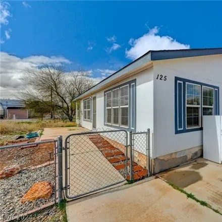 Buy this studio apartment on 195 North Smythe Street in Moapa Valley, NV 89040