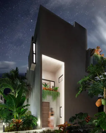 Buy this studio townhouse on unnamed road in 77760 Tulum, ROO