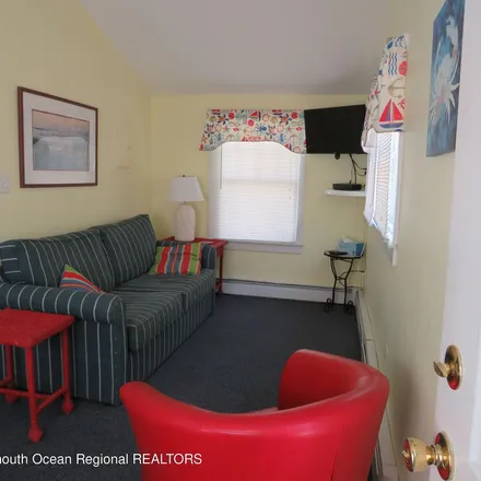 Rent this 2 bed apartment on 102 East 22nd Street in Long Beach Township, Ocean County