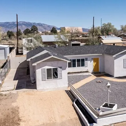 Buy this 4 bed house on 6336 Locust Street Northeast in North Valley, Bernalillo County