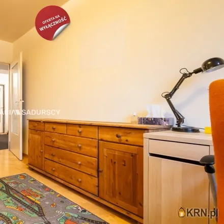 Buy this 3 bed apartment on Barwa in Tadeusza Szafrana, 30-636 Krakow