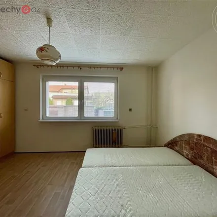 Rent this 3 bed apartment on Hoštická 196/35 in 142 00 Prague, Czechia