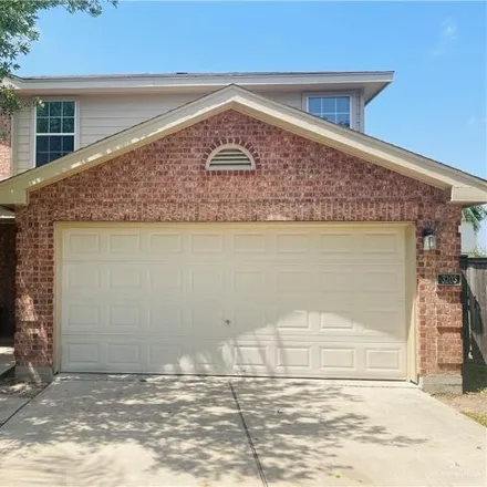Rent this 3 bed house on 3235 San Fabian in Mission, TX 78572