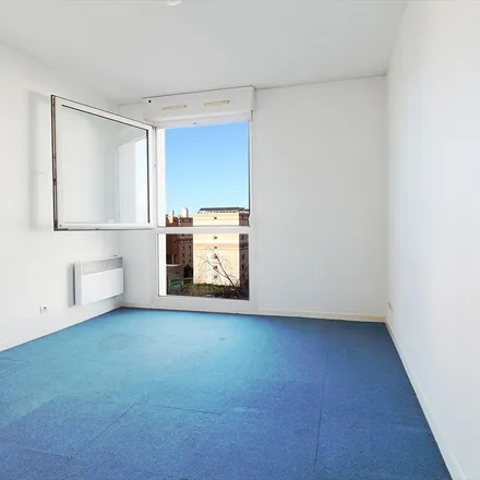 Rent this 1 bed apartment on 1 Place de Trèves in 54500 Vandœuvre-lès-Nancy, France