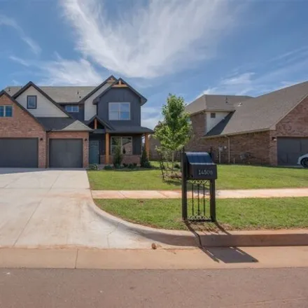 Buy this 4 bed house on Rochefort Lane in Oklahoma City, OK