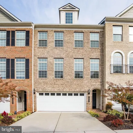 Buy this 4 bed townhouse on 13800 Turtle Court in Gainesville, VA 20155