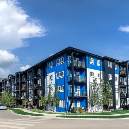Rent this 1 bed apartment on Edgar Lane in Sherwood Park, AB T8H 0J3