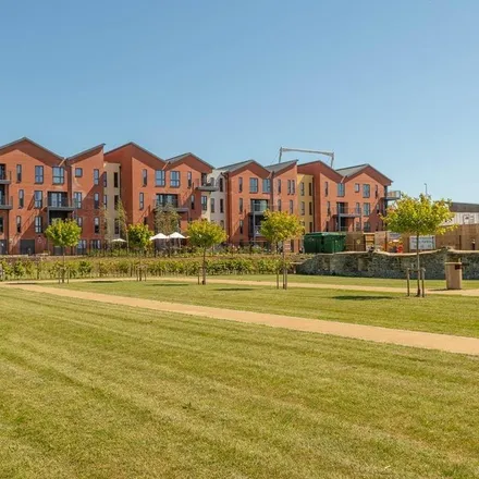 Rent this 1 bed apartment on Provender Mill in Saint Ann Way, Gloucester
