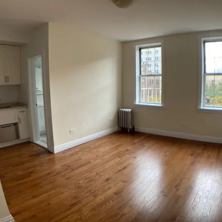 Rent this 1 bed apartment on 130 West 12th Street in New York, NY 10011