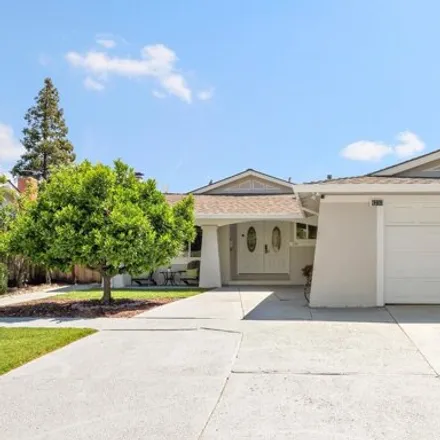 Buy this 3 bed house on 6230 Wichita Court in San Jose, CA 95123