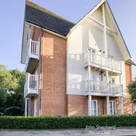 Buy this 2 bed apartment on 54 Woodshires Road in Kineton Green, B92 7DN