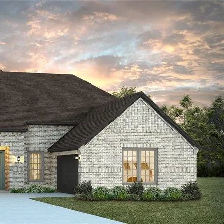 Buy this 4 bed house on 2299 Oak Brook Place in Flower Mound, TX 75022