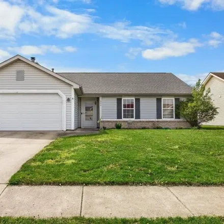 Buy this 3 bed house on 1078 Hornbeam Circle East in Lafayette, IN 47905