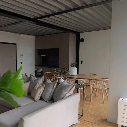 Rent this 1 bed apartment on Rua Orfeão de Matosinhos in 4450-051 Matosinhos, Portugal