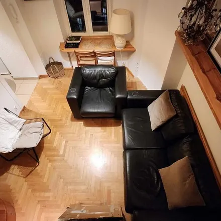 Rent this 1 bed apartment on Koszykowa in 00-552 Warsaw, Poland