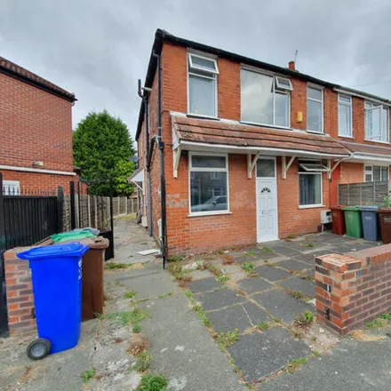 Rent this 2 bed room on Heathside Road in Manchester, M20 4XW