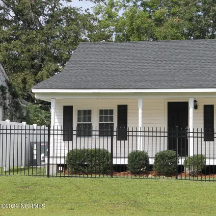 Buy this 3 bed house on 122 Leslie Newsome Avenue in South Whiteville, Whiteville