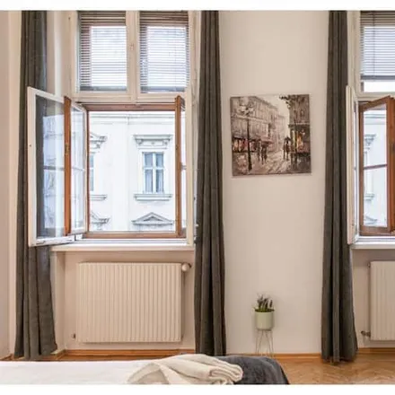 Rent this 5 bed apartment on Liebhartsgasse 13 in 1160 Vienna, Austria