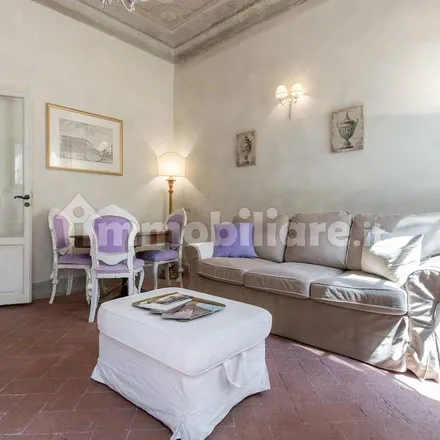 Rent this 3 bed apartment on Via Trieste 61 in 50199 Florence FI, Italy