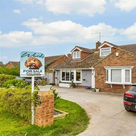 Buy this 4 bed house on 34 Lower Herne Road in Herne Bay, CT6 7NA