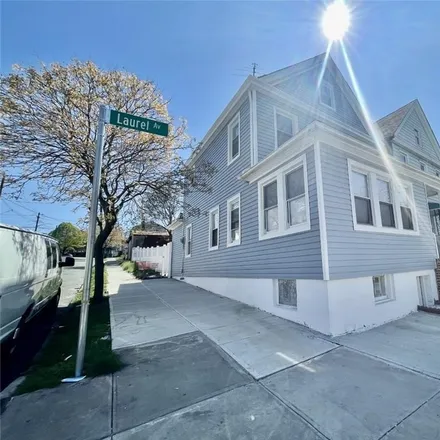 Buy this 5 bed house on 54 Laurel Avenue in New York, NY 10304