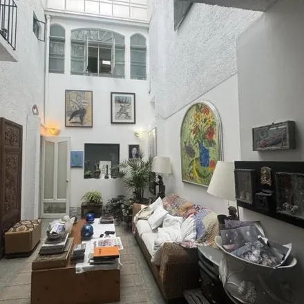 Rent this 4 bed house on Calle Amatlán in Condesa, 06140 Mexico City