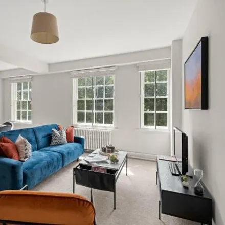 Rent this 2 bed room on Raleigh House in Grosvenor Road, London