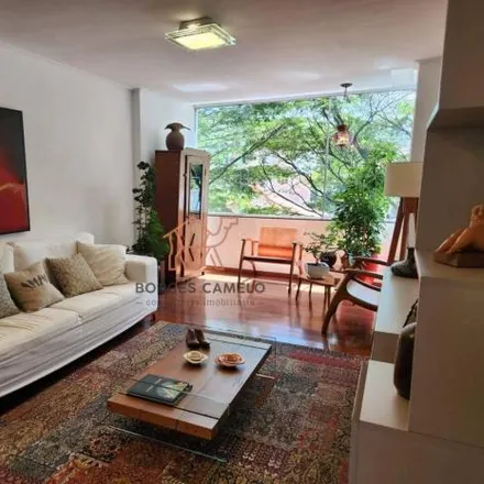 Buy this 4 bed apartment on Rua Via Láctea in Santa Lúcia, Belo Horizonte - MG