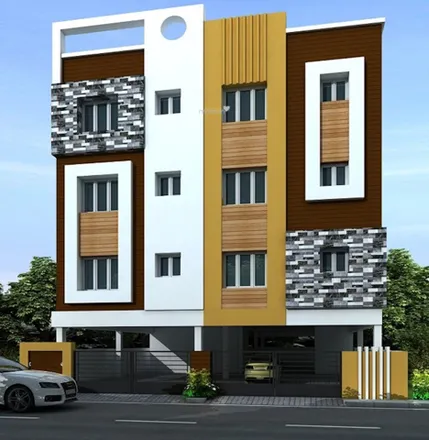 Buy this 2 bed apartment on unnamed road in Anakaputhur, - 600070