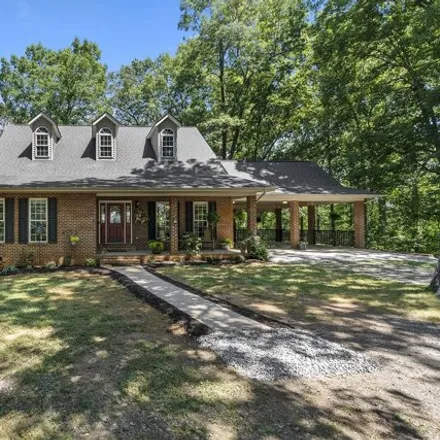 Image 1 - 400 Burl Bridges Road, Weatherstone, Rutherford County, NC 28043, USA - House for sale