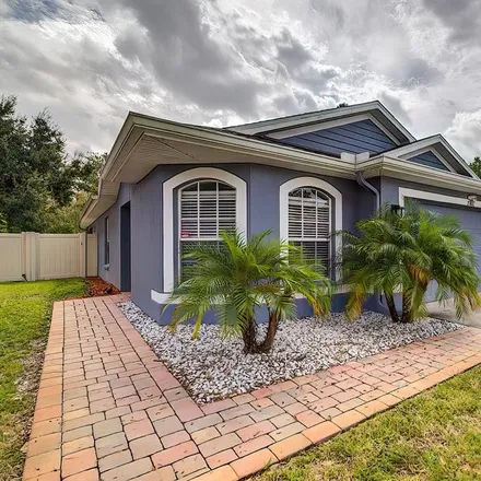 Buy this 4 bed house on 21327 Morning Mist Way in Pasco County, FL 34637