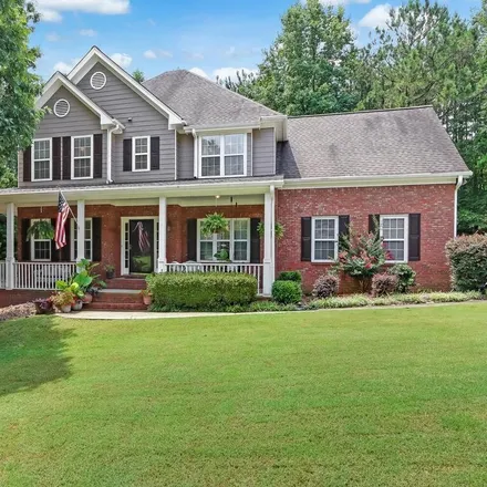 Buy this 5 bed house on 3627 Elinburg Cove Trail Northeast in Gwinnett County, GA 30519