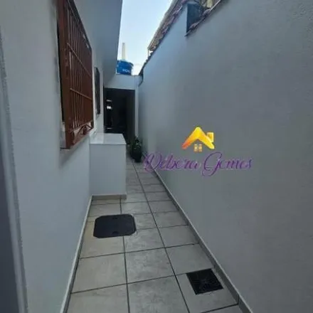 Rent this 1 bed house on Rua 5 in Vila Nova Mariana, São Vicente - SP