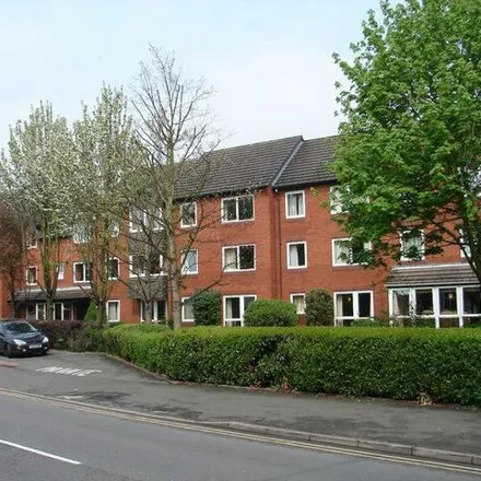 Buy this 1 bed apartment on Homehall House in 82 Upper Holland Road, Boldmere