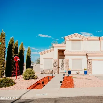 Buy this 4 bed house on 810 West Saint Andrews Drive in Casa Grande, AZ 85122