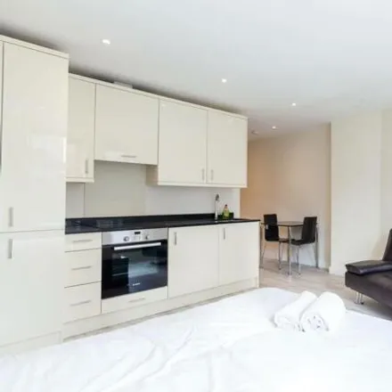 Rent this studio apartment on Last Price Furniture in Beehive Place, London