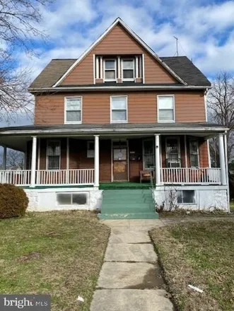 Buy this 5 bed house on 4008 Groveland Ave in Baltimore, Maryland