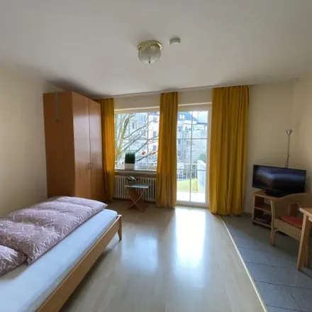 Rent this 2 bed apartment on Gerresheimer Straße 39 in 40211 Dusseldorf, Germany