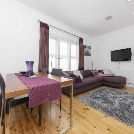 Image 4 - Jevons House, Hilgrove Road, London, NW8 0SG, United Kingdom - Apartment for rent
