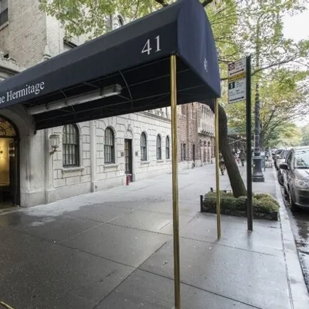 Buy this 1 bed condo on The Hermitage in 41 West 72nd Street, New York