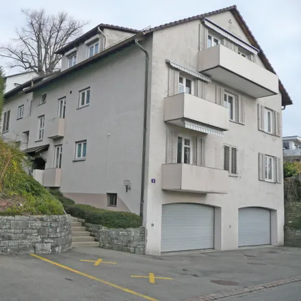Rent this studio apartment on Oescherstrasse in 8702 Zollikon, Switzerland