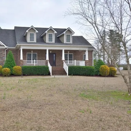 Buy this 3 bed house on 799 Gadwall Court in Red Oak, Nash County
