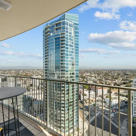 Image 6 - Long Beach Towers Apartments;International Tower, 600;700 East Ocean Boulevard, Long Beach, CA 90802, USA - Apartment for rent