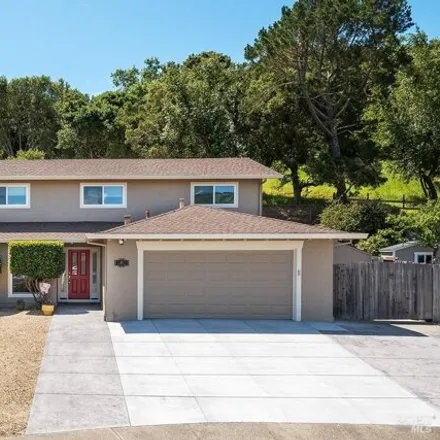Buy this 4 bed house on 99 Stanford Court in Novato, CA 94947