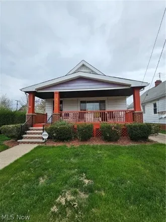 Buy this 3 bed house on 19673 Mohawk Avenue in Cleveland, OH 44119