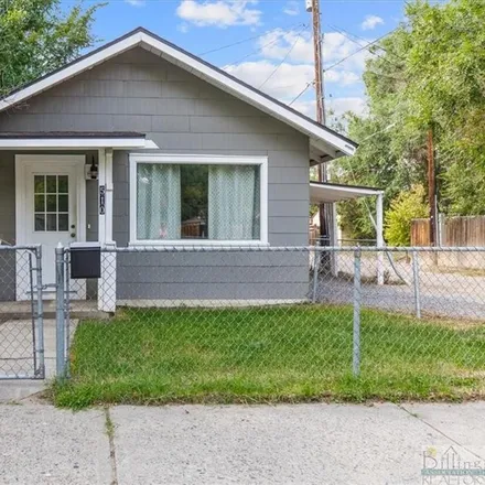 Buy this 2 bed house on 510 6th Street West in Billings, MT 59101