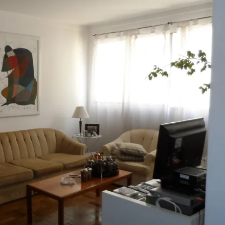 Rent this 1 bed apartment on São Paulo in Cerqueira César, BR