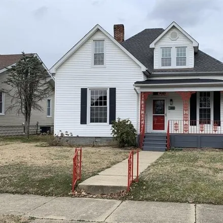 Buy this 4 bed house on 139 East 21st Street in Owensboro, KY 42303