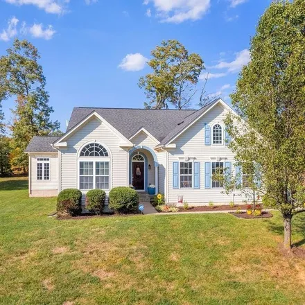 Buy this 4 bed house on 385 Justin Drive in Fluvanna County, VA 22963