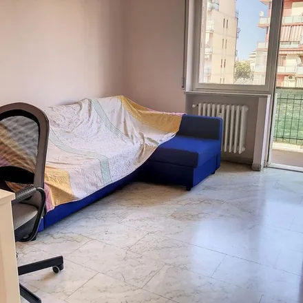 Rent this 3 bed apartment on Via Savonarola 58 in 65127 Pescara PE, Italy